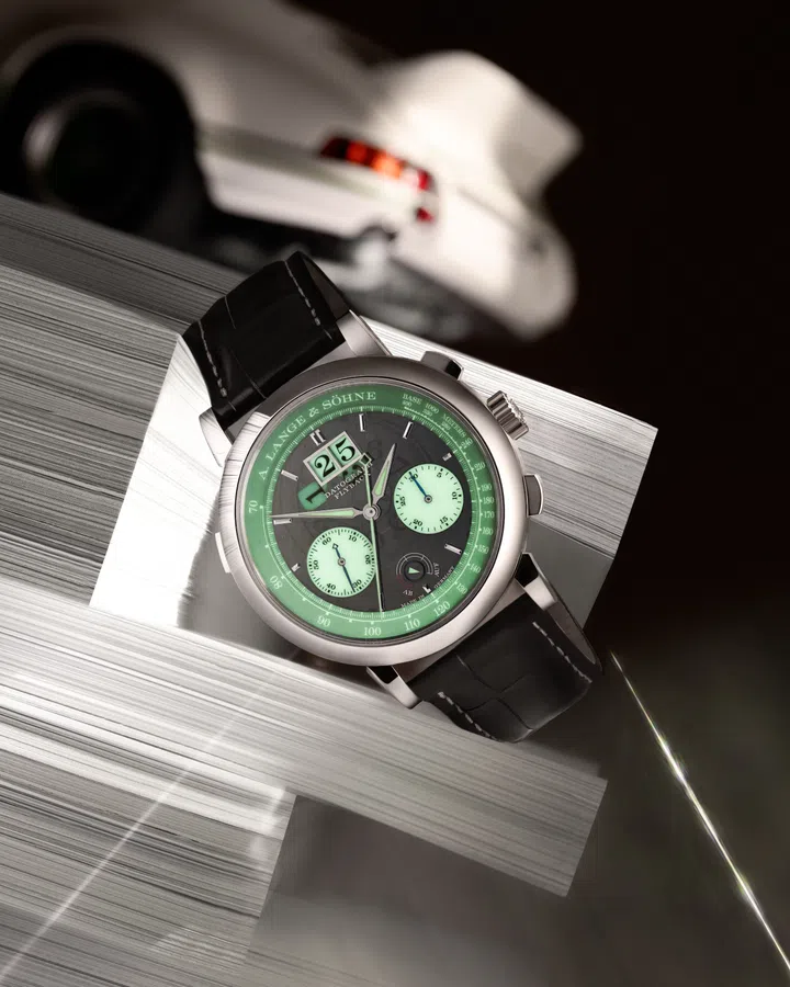 朗格， A. Lange & Söhne