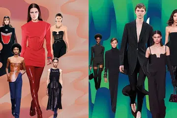 top key trends spotted on Fall/Winter 2022 runways 