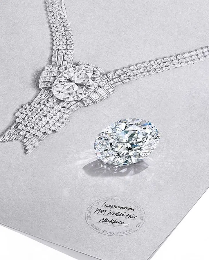 Diamonds, High jewellery, jewellery, Tiffany & Co., Harry Winston, Cartier, Graff, Louis Vuitton, King of Diamonds, Pink Diamond, Yellow diamond, Famous diamonds in the world