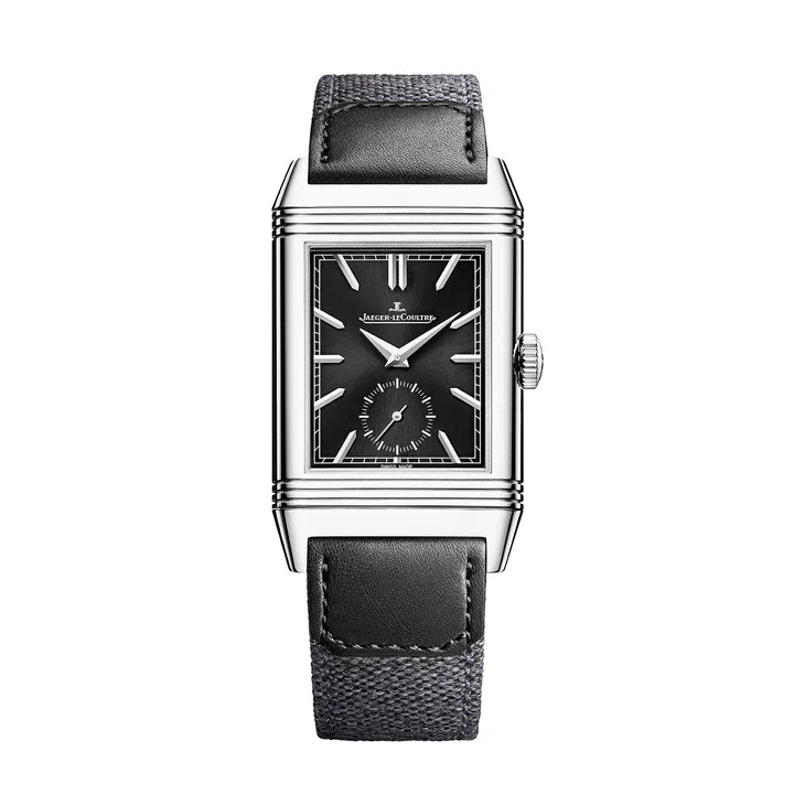 Jaeger-LeCoultre, Reverso Classic Medium Duoface, watches