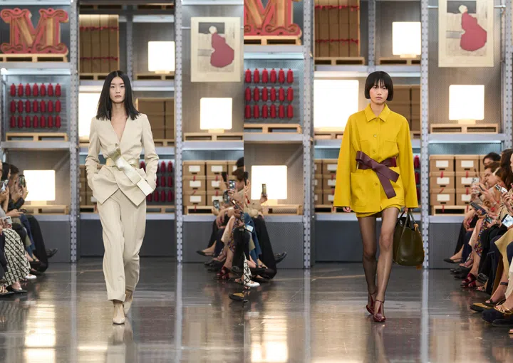 Max Mara Resort 2027,Shanghai