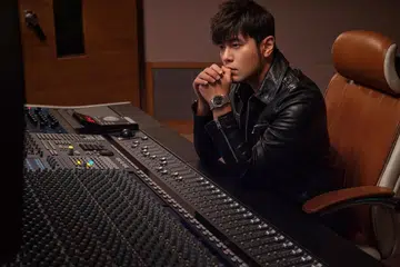 Jay Chou, Tudor, Watch, Watches & Jewellery, Tudor Royal, 周杰伦