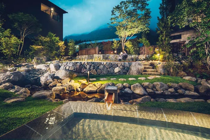 image: Hoshino Resorts KAI Okuhida