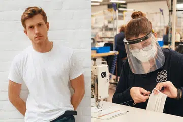 Fashion, Covid-19, Coronavirus, Aid, Help, Fashion Brands, Donations, Masks