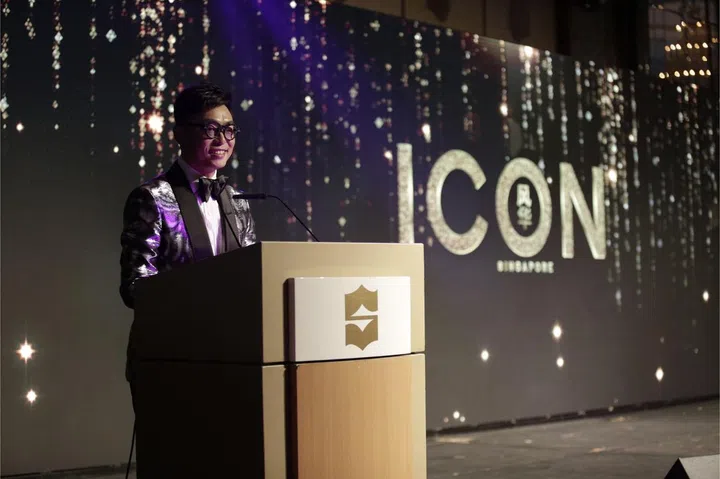 Sylvester Ng, Editor of ICON