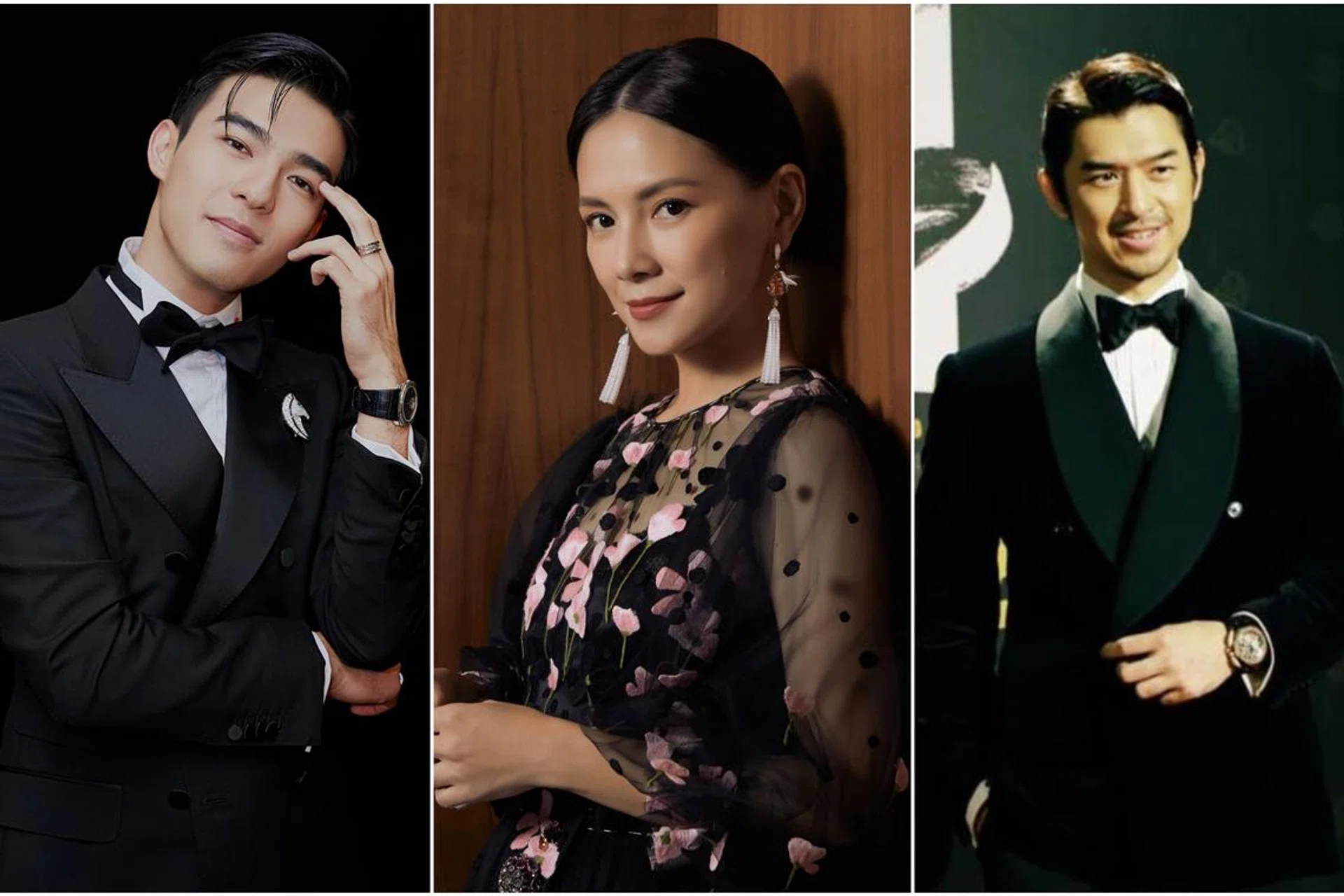 Golden Horse Awards, 57th Golden Horse Awards, Golden Horse Awards 2020, 金马奖, 金马57, Chanel, Cartier, Harry Winston, Bvlgari, Boucheron, Van Cleef & Arpels, Audemars Piguet, Chen Bo Lin, Vivian Hsu, Chen Shu Fang, Gui Lun Mei, Liu Guan Ting, Edward Chen, Fandy Fan, Eve Ai, Ray Chen, Sinje Lee, 李心洁, 陈柏霖, 刘冠廷, 徐若瑄, 陈淑芳, 陈昊森, 范少勋, 艾怡良, 陈锐, 桂纶镁, 黑嘉嘉, Watches, Jewellery, Celebrities, Red Carpet, Watches & Jewellery