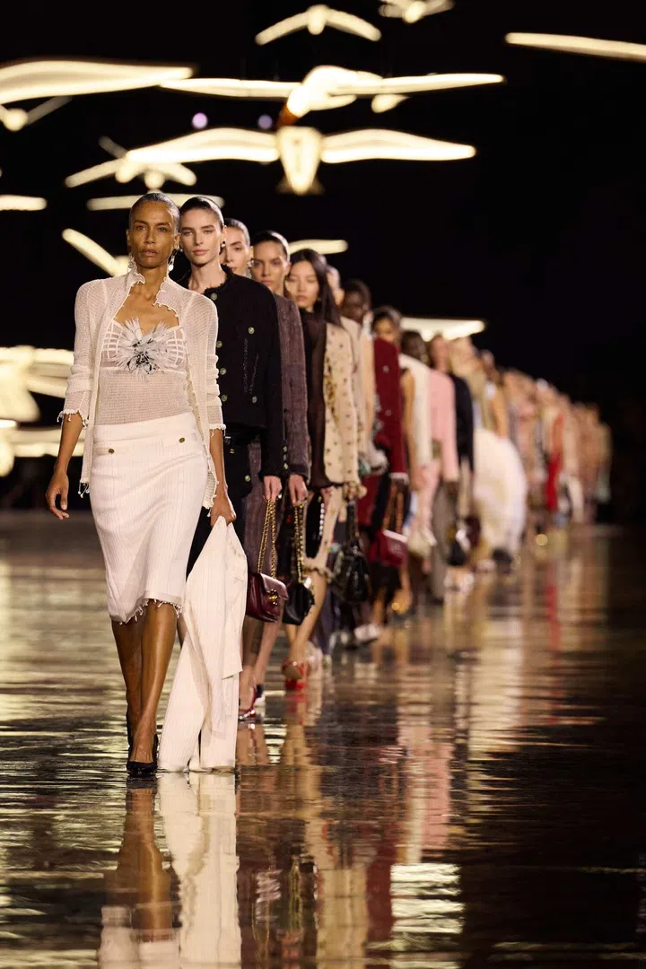 Chanel 2027 Spring Summer