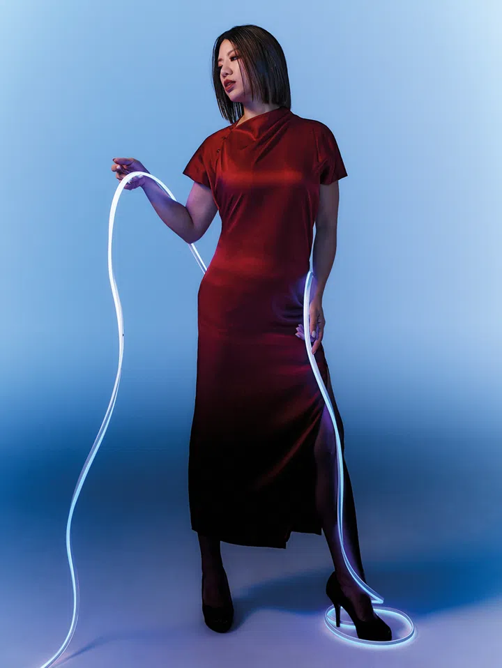 Leanne Robers, ICON List 2025, She Loves Tech