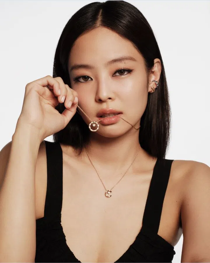 Chanel, Jennie, Coco Crush