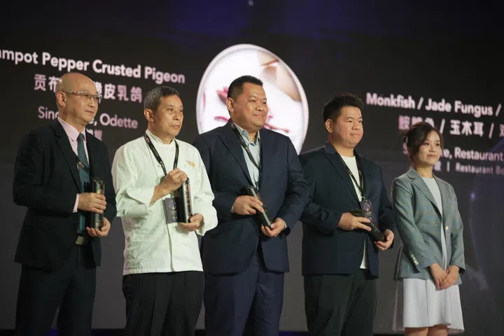 Black Pearl Restaurant Guide, 黑珍珠餐厅指南, 新加坡美食, 佘诗曼, Chermaine Sheh, 2026黑珍珠餐厅指南：新加坡18家餐馆上榜