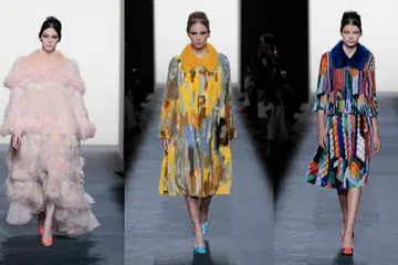 Fendi, Fendi Couture, Fendi Fall, Fendi Fall Couture 2018, Fendi 2018, Karl Lagerfeld, Silvia Venturini Fendi, Peekaboo