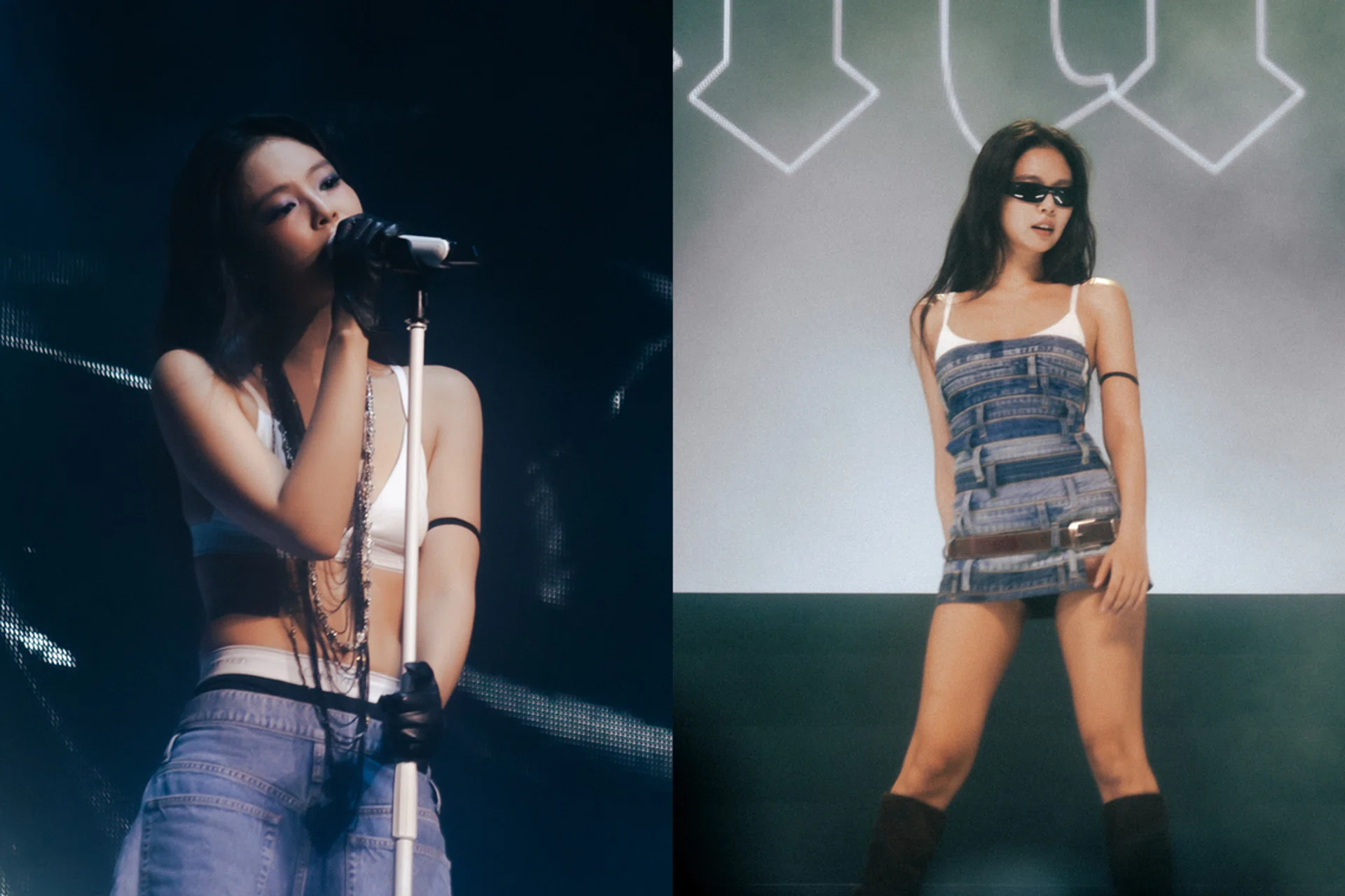 Calvin Klein,Jennie,Tokyo