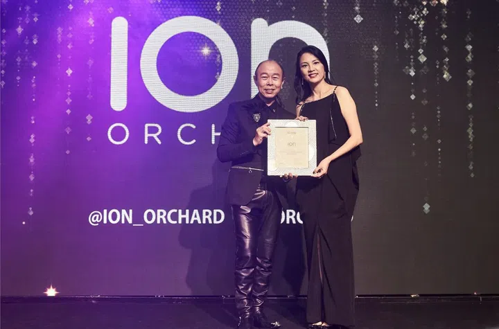 Geoff Tan & Yeo Mui Hong