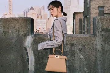 Fendi, Fashion, Fendi Peekaboo