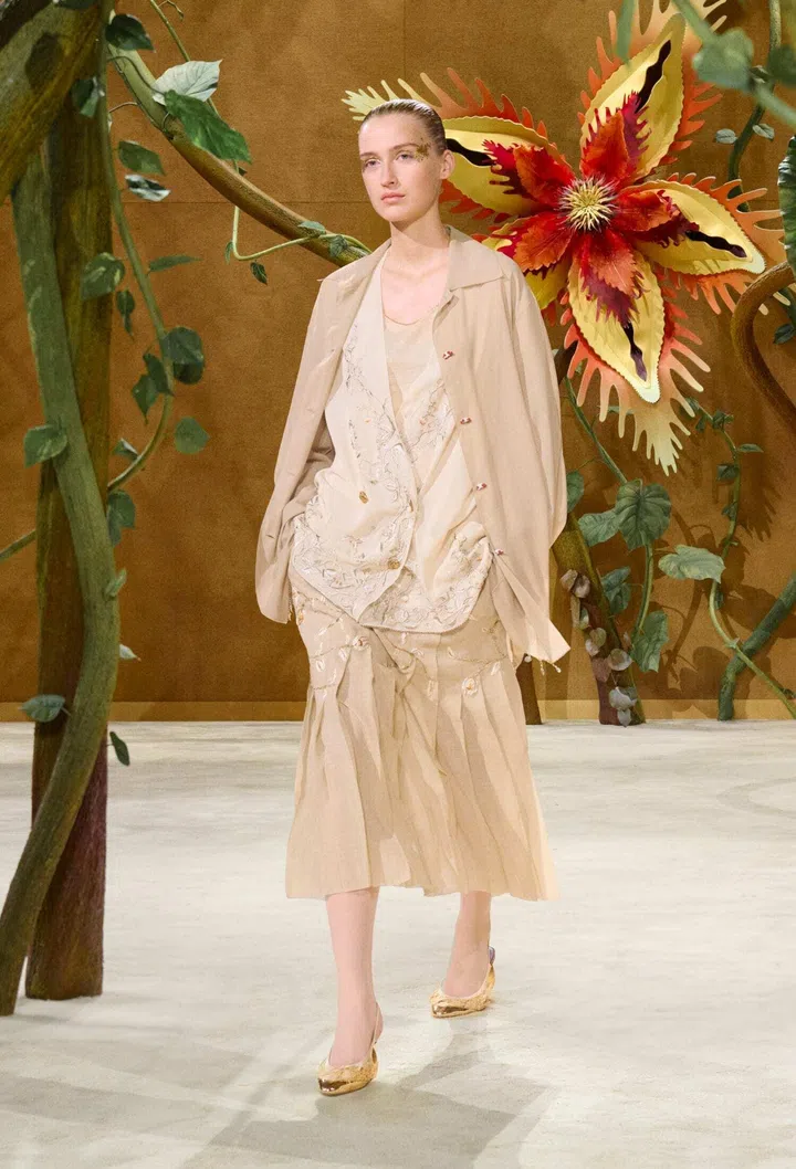 Chanel Haute Couture Fall Winter 2026 Fairytale