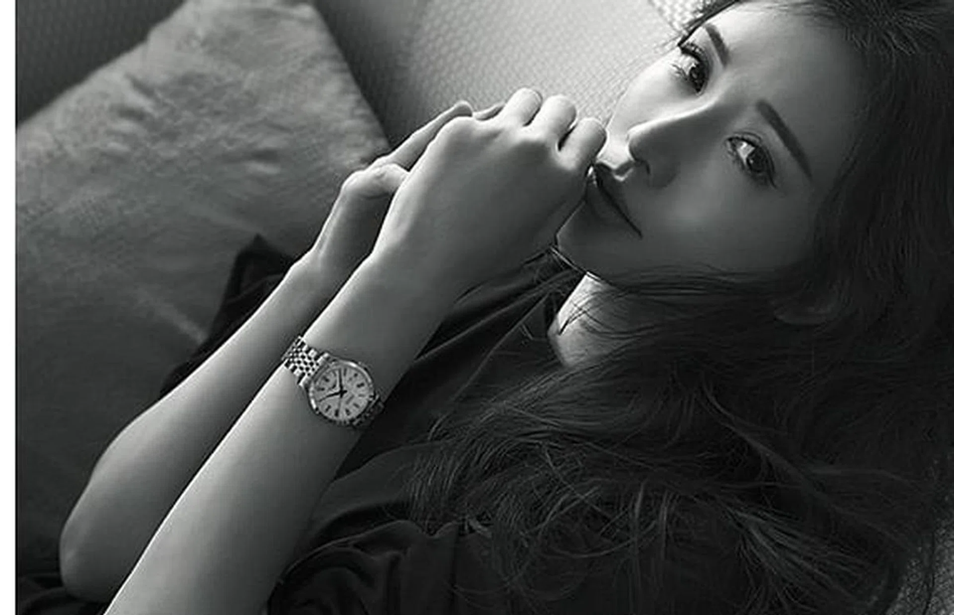 Lin Chi-ling, Akira, newly married, wedding, marriage, supermodel, actress