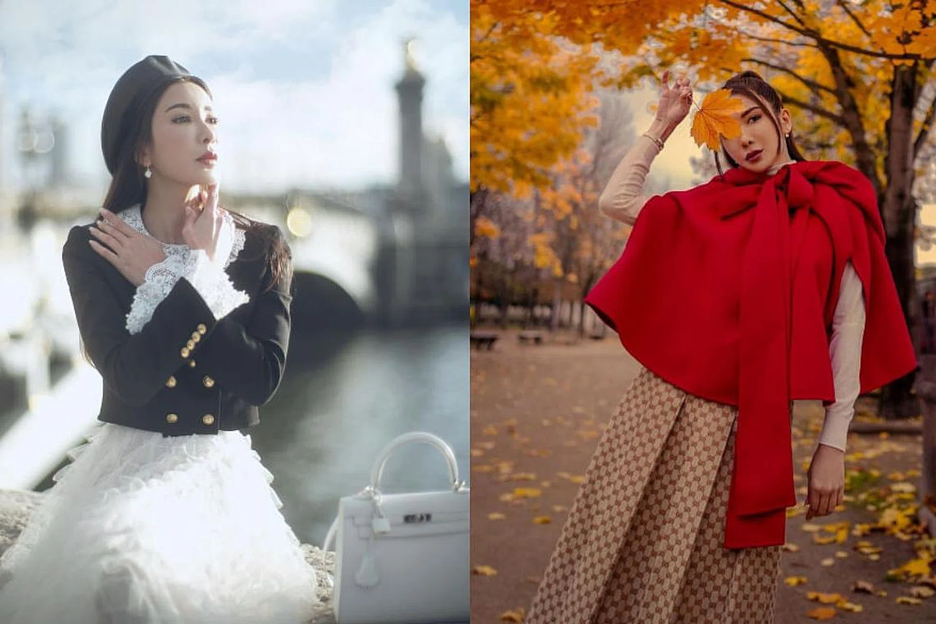 Fashion, Jamie Chua, VTL, Travel, Terence, Paris