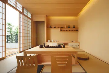 Home and deor, RT+Q Architects 