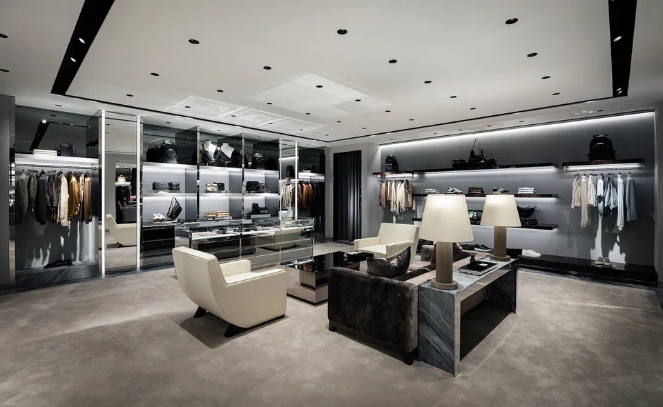 Tom Ford Paragon,shopping