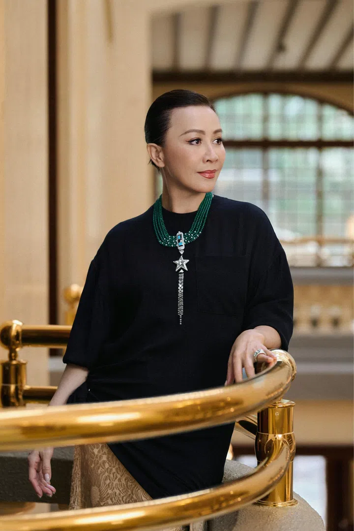 明星珠宝, 红毯造型, Chanel