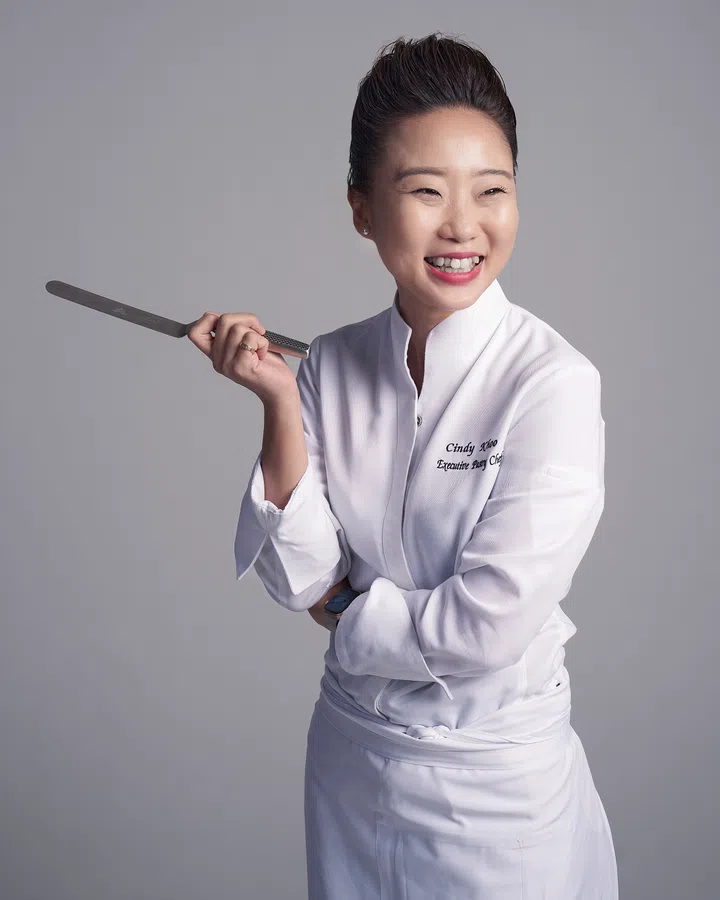 Chef Cindy Khoo
