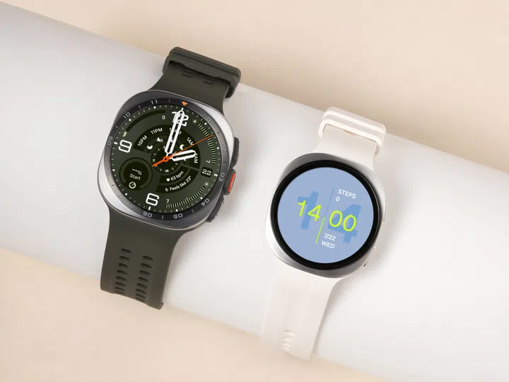 Samsung, Rurusama, Walter Tan