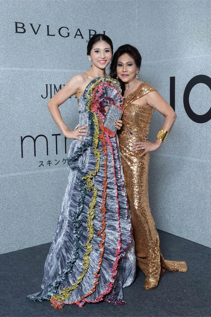 Karen Ong-Tan & Lilian Ong