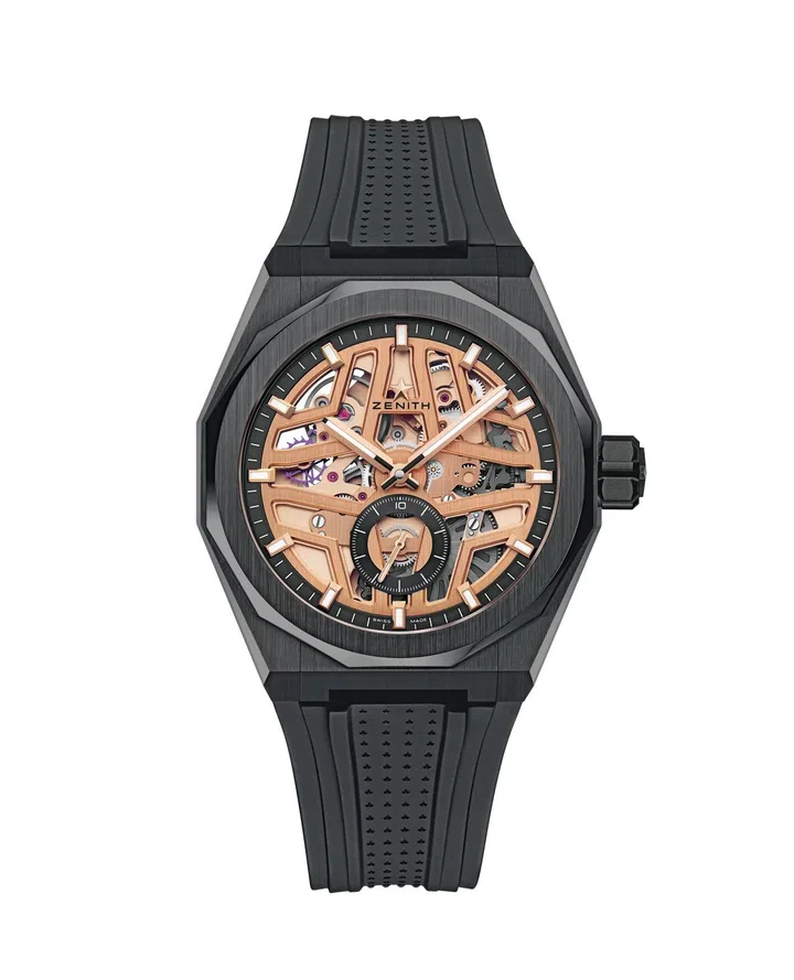 LVMH Watch Week, LVMH钟表周, 腕表,Watches,  LVMH钟表周 2026: 蒂芙尼、真力时、宝格丽、宇舶表、泰格豪雅、路易威登亮点新作, Zenith