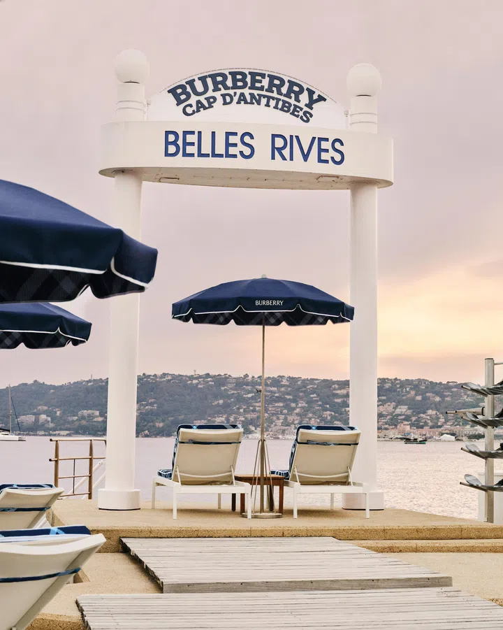 Burberry Summer Takeover