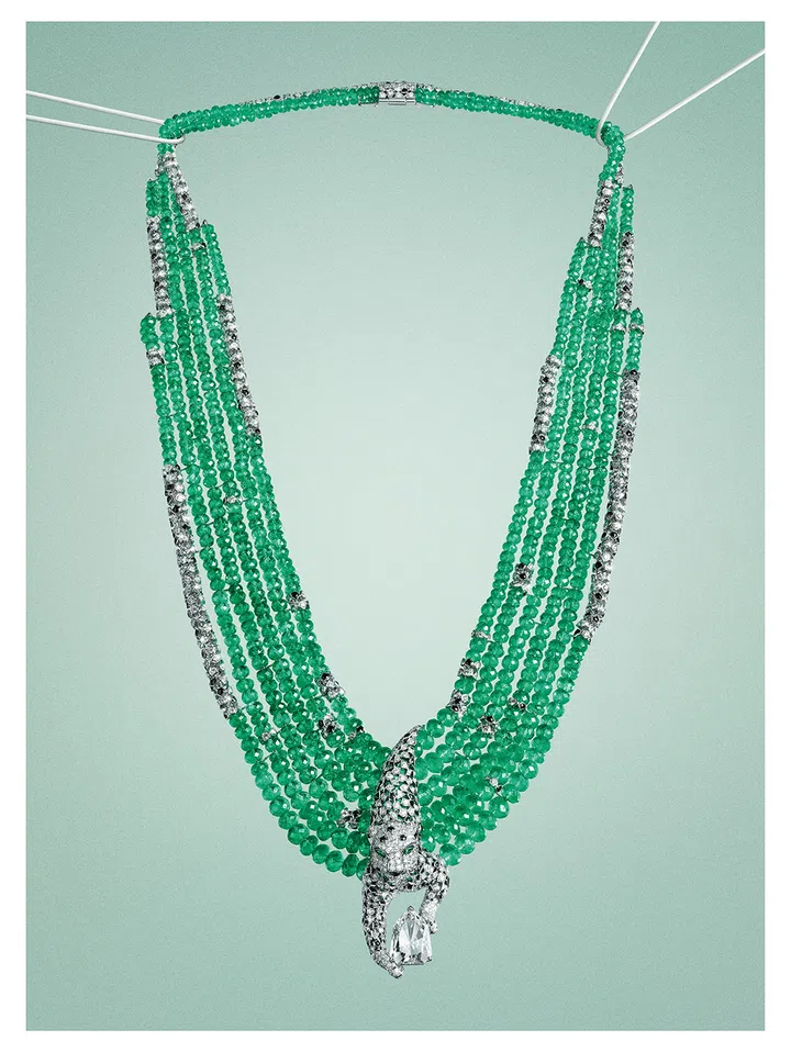 High Jewellery, Cartier