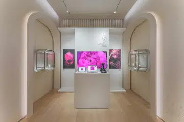 Van Cleef & Arpels, Rubies, gemstones, exhibition, L'ECOLE, Ruby, Discover the Gemstones