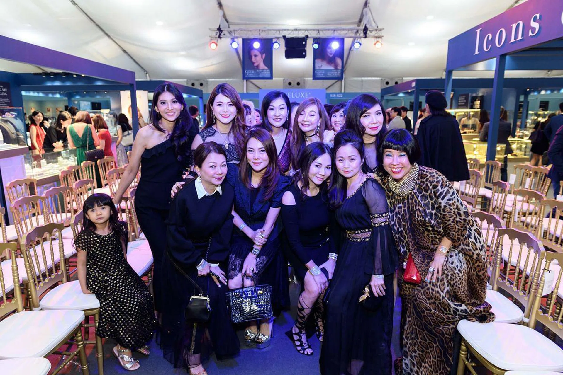 JeweLuxe Singapore 2018