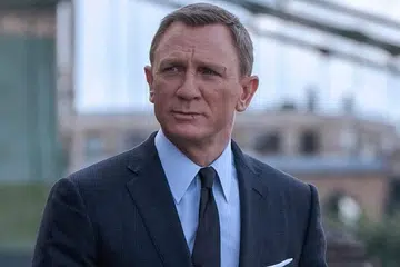 James Bond, 007, No TIme To Die, James Bond movie, James Bond collaborations, Limited edition