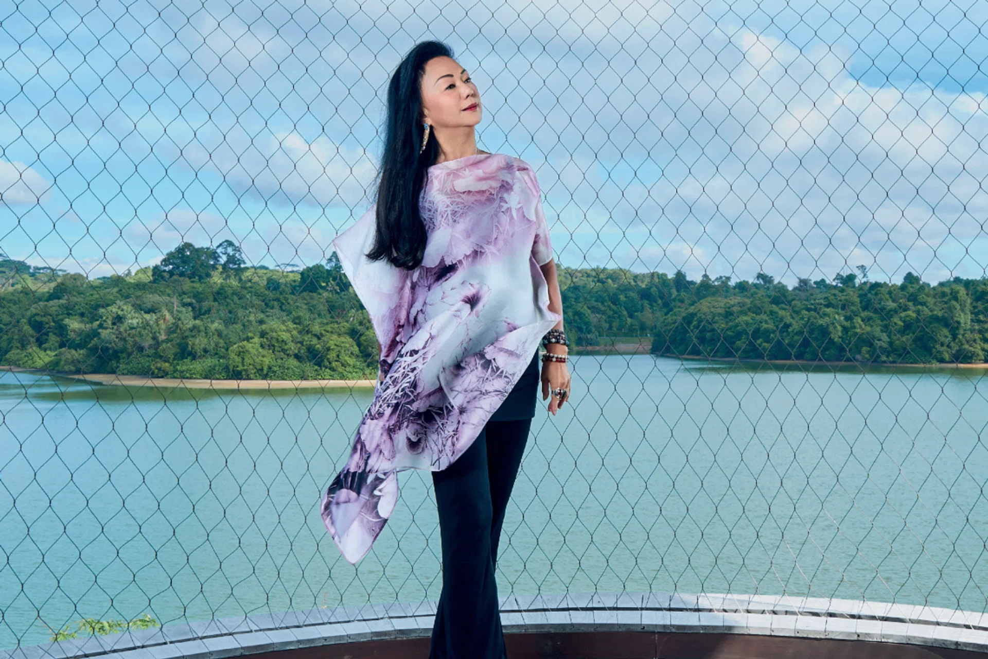 Mandai Rainforest Resort by Banyan Tree,Claire Chiang