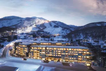 Skiing, niseko,japan