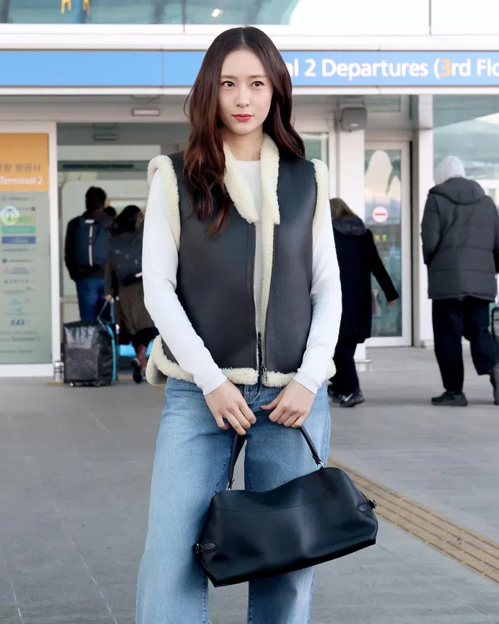 Celebrity, Airport Fashion