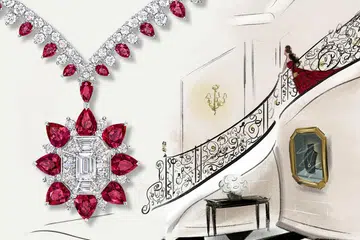 Harry Winston, 海瑞温斯顿