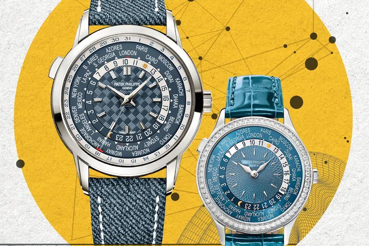 watch, couple watch, 情侣表,  情人节, Valentine’s Day, Patek Philippe, 百达翡丽