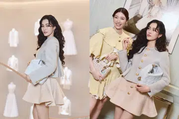 Dior Lingling Kwong