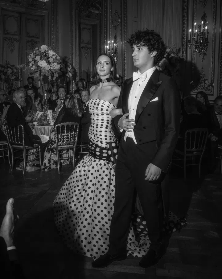 Le Bal des Débutantes 2025 巴黎名媛舞会