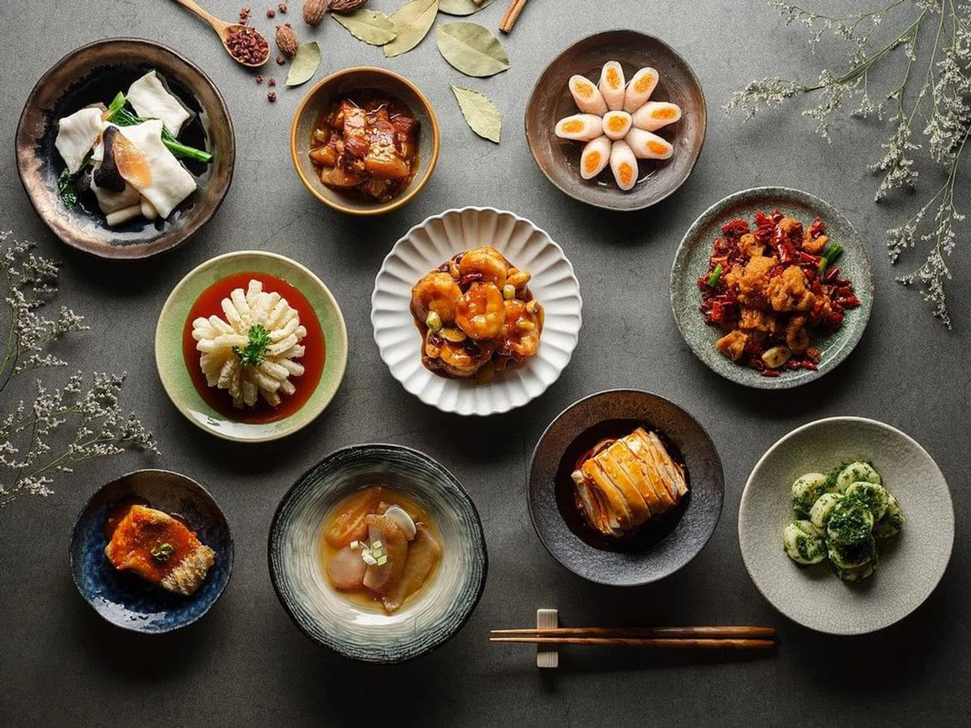 四川豆花饭庄