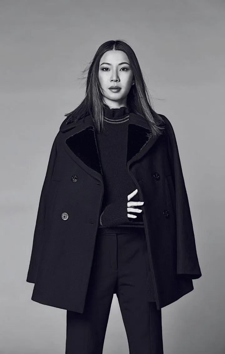 Zoie Teo, Carat 55