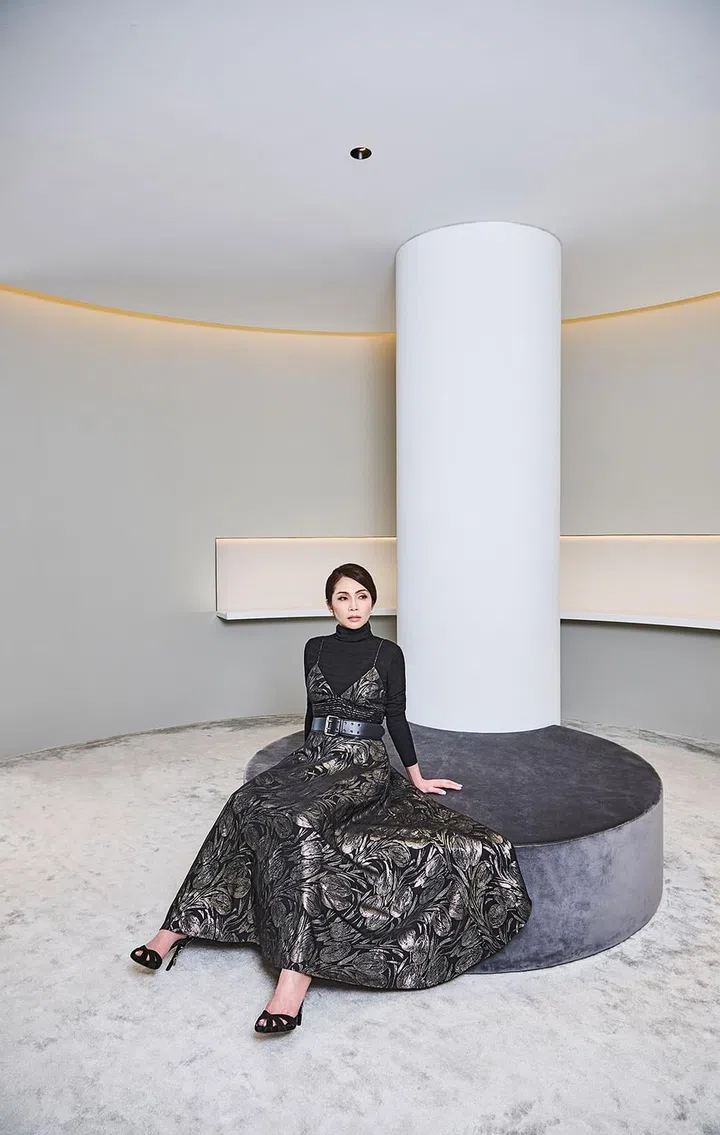 Llora CEO Ling Fu (2)