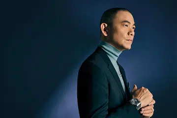 Andre Chiang, Digital Cover, ICON Men, Chef, Restaurant RAW