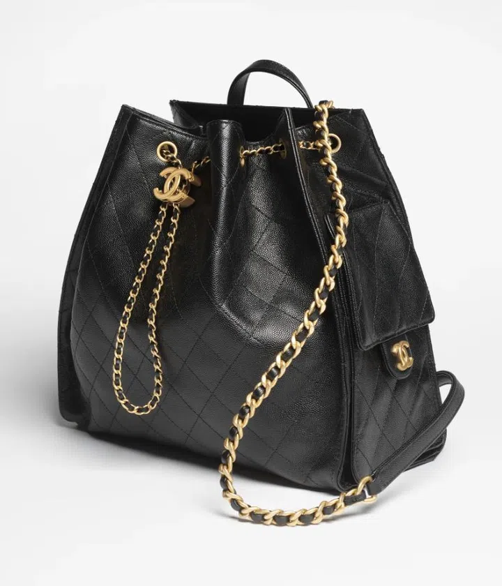 Chanel 25 Backpack