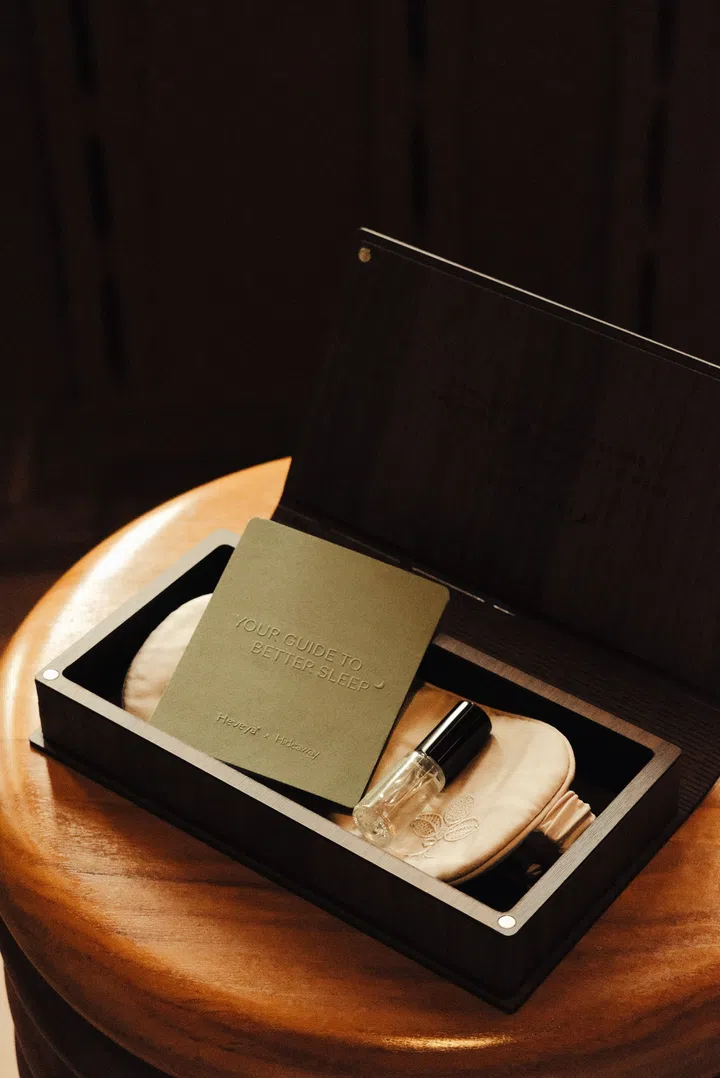 Hideaway, spa , treatment, new bahru