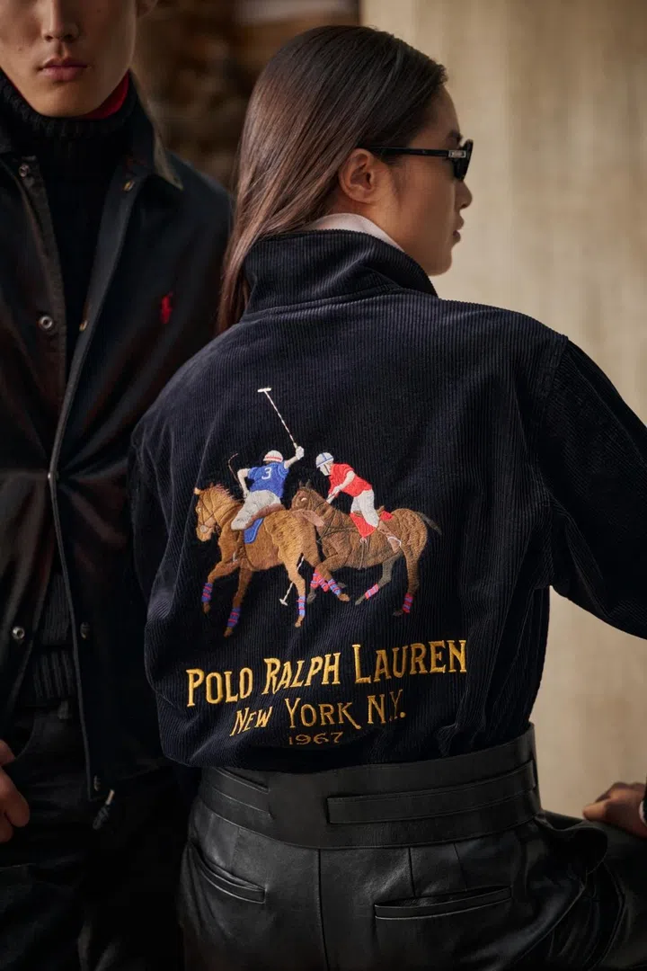 Chinese New Year, Horse,Ralph Lauren