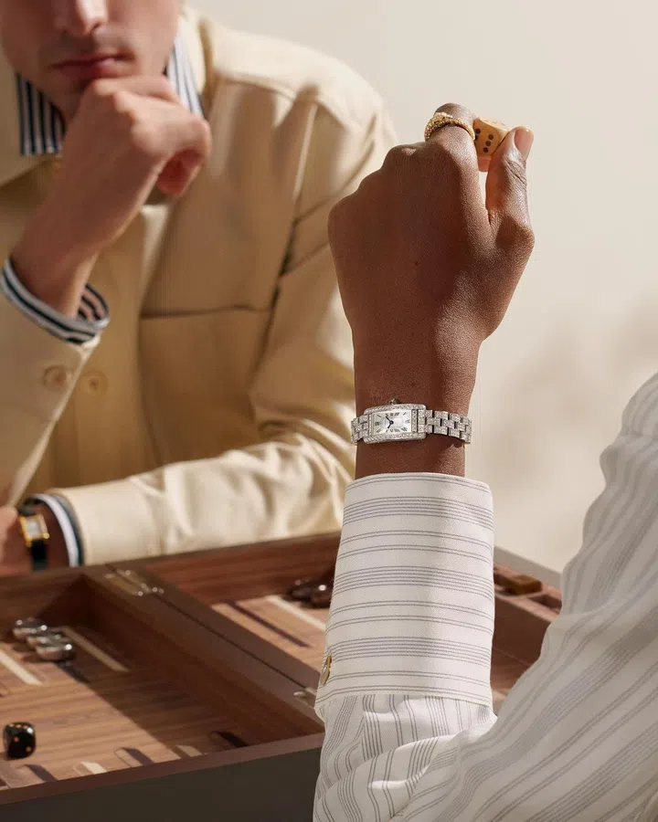 Cartier, Cartier mini watches, Cartier mini watch, mini watches, Cartier Tank, Cartier Tank Americaine