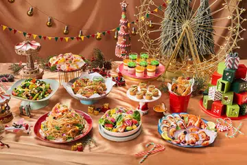 Christmas Feast,Food,Catering,Lifestyle
