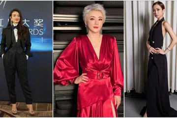 Fashion, Star Awards, SA 2021, Star Awards 2021